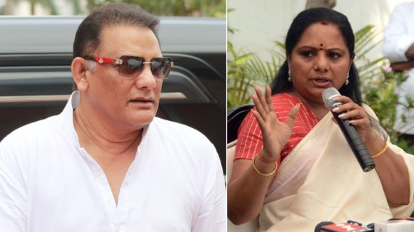 Kavitha Resignation: ఎమ్మెల్సీ పదవికి కవిత రాజీనామా, ఛైర్మన్ ఆమోదం.. రేసులో మంత్రి అజారుద్దీన్