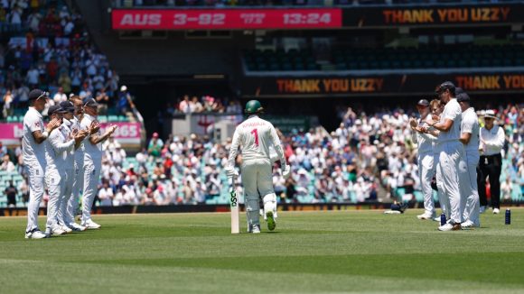 Khawaja Retirement: ఐదో టెస్ట్ లో ఆస్ట్రేలియా విజ‌యం..ఖవాజాకు గ్రాండ్ Farewell, మారిపోయిన WTC పాయింట్ల ప‌ట్టిక