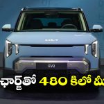 Kia EV2 SUV Car:  కియా నుంచి కొత్త కాంపాక్ట్ ఎలక్ట్రిక్ SUV లాంచ్, EV2 ప్రత్యేకత ఏంటో తెలుసా?