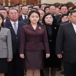 Kim Jong Un: కిమ్ జోంగ్ ఉన్ రాజకీయ వారసురాలు ఈమేనా?.. అధికారిక కార్యక్రమాల్లో ప్రత్యక్షం
