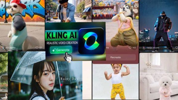Kling AI: ఏఐ వీడియో మార్కెట్‌లో సంచలనం.. 1.2 కోట్ల యూజర్స్‌తో గూగుల్, ఓపెన్‌ఏఐకు చెమటలు పట్టిస్తున్న చైనా టెక్