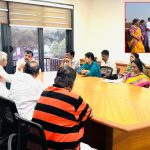 Kodandareddy Nashik visit: నాసిక్‌లో తెలంగాణ రైతు కమిషన్ రెండో రోజు పర్యటన..సహ్యాద్రి ఫార్మ్స్ ఎండీతో కీలక భేటీ