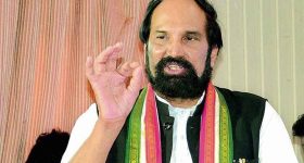 Uttam Kumar Reddy: అతి తెలివి ఎక్కువ.. పని తక్కువ.. బీఆర్ఎస్ పాలనపై ఉత్తమ్ కుమార్ ఆగ్రహం