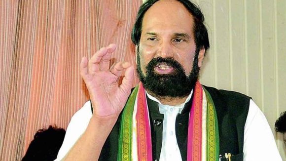 Uttam Kumar Reddy: అతి తెలివి ఎక్కువ.. పని తక్కువ.. బీఆర్ఎస్ పాలనపై ఉత్తమ్ కుమార్ ఆగ్రహం