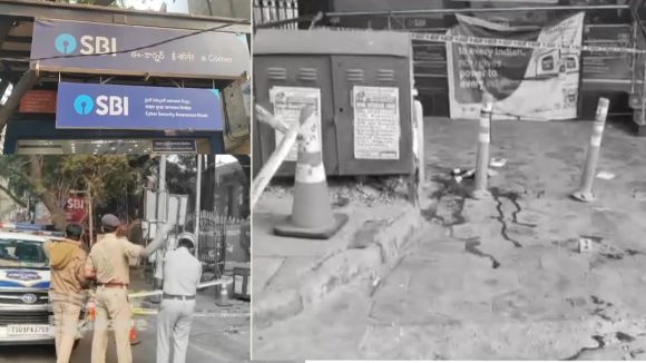 Koti SBI ATM Robbery: పగడ్బందీగా స్కెచ్.. కోఠి ఏటీఎం కేసును సీరియస్‌గా తీసుకున్న పోలీసులు