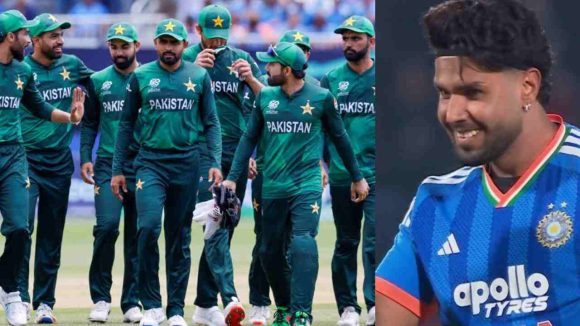 Former India captain: కొలంబోలో కొడితే, మ‌ద్రాసులో ప‌డ‌తారు..ఇప్ప‌టికైనా టీ20 ప్ర‌పంచ క‌ప్ నుంచి త‌ప్పుకోండి..పాకిస్తాన్ కు వార్నింగ్‌