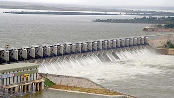 Krishna – Godavari: తెలుగు రాష్ట్రాల మధ్య నదీ జలాల వివాదం.. కేంద్రం సంచలన నిర్ణయం..