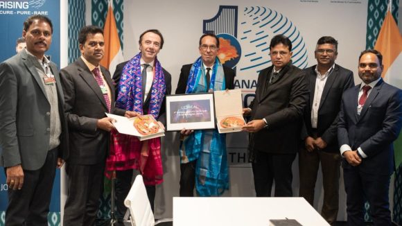 Davos-2026: ప్రపంచంలో తొలి బ్యూటీ టెక్ జీసీసీ హైదరాబాద్‌లో.. నవంబర్‌లో ప్రారంభం