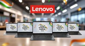 Lenovo Discount: అమెజాన్ ధమాకా ఆఫర్.. రూ.75000 ల్యాప్‌టాప్ కేవలం రూ.23000కే