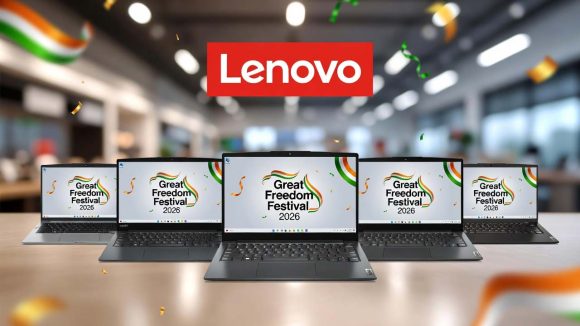 Lenovo Discount: అమెజాన్ ధమాకా ఆఫర్.. రూ.75000 ల్యాప్‌టాప్ కేవలం రూ.23000కే
