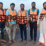 Karimnagar: లోయర్ మానేరు డ్యాంలో స్టీమర్ సేవల ట్రయల్ రన్ ప్రారంభం