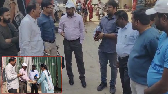 MD Ashok Reddy: జూబ్లీహిల్స్, బంజారాహిల్స్ వాసులకు ఊరట.. రంగంలోకి దిగిన జలమండలి బాస్