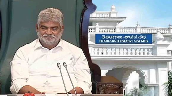 MLA Disqualification Case: ఎమ్మెల్యేల అనర్హత వేటుపై స్పీకర్ కీలక తీర్పు!