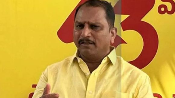 Anantapur: ఎమ్మెల్యే దగ్గుపాటి ప్రసాద్ వ్యవహారంలో కీలక మలుపు.. ఎగ్జిబిషన్ నిర్వాహకుడిపై కేసు నమోదు
