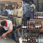Liquor Mixing Gang: కాస్ట్‌లీ బాటిల్స్‌లో చీప్ లిక్కర్.. కల్తీ మద్యం మిక్సింగ్ ముఠా గుట్టురట్టు