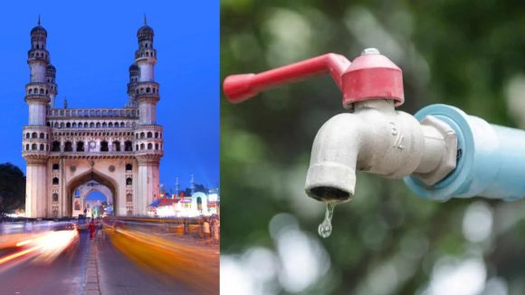 Water Supply Disruption: అలర్ట్.. హైదరాబాద్‌లోని ఈ ఏరియాల్లో.. 8,9 తేదీల్లో నీటి సరఫరా బంద్!