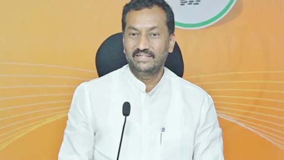 Raghunandan Rao: ఫోన్ ట్యాపింగ్ కేసు డైలీ సీరియల్‌లా సాగుతుంది: ఎంపీ రఘునందన్