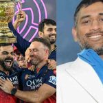 MS Dhoni: ఒక్క టైటిల్ గెల‌వ‌డానికి 18 ఏళ్లు ప‌ట్టింది..RCBని దారుణంగా ట్రోల్ చేసిన ధోని