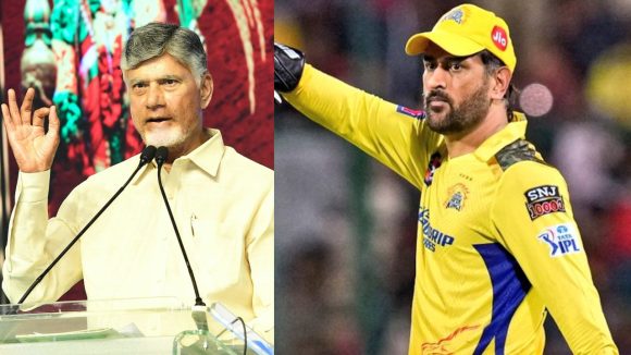 MS Dhoni-Chandrababu: ఏపీలో ధోని ప‌ర్య‌ట‌న‌..చంద్ర‌బాబుతో స‌మావేశం..అస‌లు కార‌ణం ఇదే !