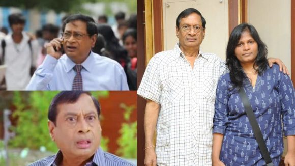 MS Narayana: మాట కోసం సర్వం కోల్పోయిన మహానటుడు.. ఎమ్మెస్ కుమార్తె ఎమోషనల్ కామెంట్స్!