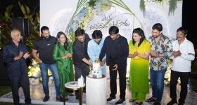 MSVPG Success Celebrations: మెగా విక్టరీ  బ్లాక్ బస్టర్... సెలబ్రేషన్స్ లో శంకర ప్రసాద్ గారు!