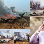 Deputy CM Plane Crashed: మహారాష్ట్రలో ఘోర విమాన ప్రమాదం..  డిప్యూటీ సీఎం అజిత్‌ పవార్‌ దుర్మరణం