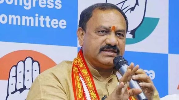 Mahesh Kumar: కేసీఆర్ రాష్ట్రాన్ని 8 లక్షల కోట్ల అప్పుల్లో ముంచారు.. ధ్వజమెత్తిన మహేష్ కుమార్ గౌడ్