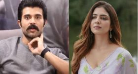 Malavika Mohanan: విజయ్ దేవరకొండతో రాజా సాబ్ బ్యూటీ మూవీ ... చివరి నిమిషంలో ఆగిపోయిందా?