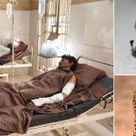 Man Kills Leopard: చిరుతతో అరగంటపాటు ఫైటింగ్.. తండ్రీ కొడుకు సేఫ్, పెద్దాయన ధైర్యానికి హ్యాట్సాఫ్