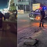 Medchal Crime: పాత బకాయిల వ్యవహారం.. నడిరోడ్డుపై కత్తితో దాడి,  కీసరలో దారుణమైన ఘటన