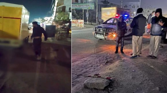 Medchal Crime: పాత బకాయిల వ్యవహారం.. నడిరోడ్డుపై కత్తితో దాడి,  కీసరలో దారుణమైన ఘటన