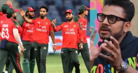 Manoj Tiwary: మ‌నోళ్ల‌కు చీము నెత్తురు ఉంటే, టీ20 వ‌ర‌ల్డ్ క‌ప్ లో బంగ్లాతో ఒక్క మ్యాచ్ ఆడొద్దు..ఫైన‌ల్స్ అయినా బైకాట్ చేయాలి