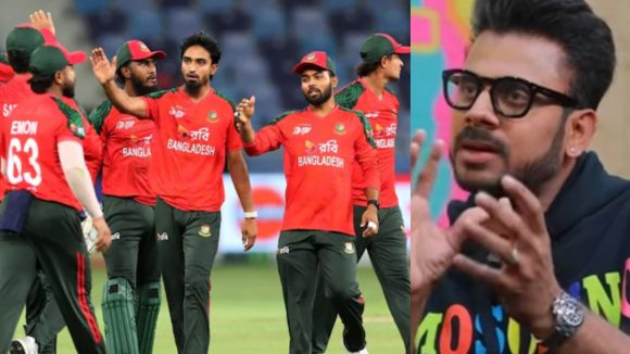 Manoj Tiwary: మ‌నోళ్ల‌కు చీము నెత్తురు ఉంటే, టీ20 వ‌ర‌ల్డ్ క‌ప్ లో బంగ్లాతో ఒక్క మ్యాచ్ ఆడొద్దు..ఫైన‌ల్స్ అయినా బైకాట్ చేయాలి