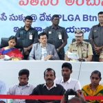 Maoist Surrender: మావోయిస్టులకు బిగ్ షాక్.. డీజీపీ ఎదుట బర్సే దేవా, రాజిరెడ్డి లొంగుబాటు!