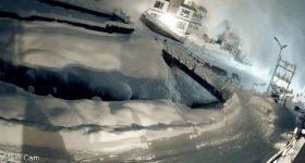 Jammu kashmir Avalanche: జమ్మూకాశ్మీర్‌లో మంచు ఉప్పెన.. భయానక దృశ్యాలు, వీడియో వైరల్