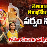 Medaram Jatara 2026: తెలంగాణ కుంభమేళాకు సర్వం సిద్ధం.. ఈసారి మేడారం ప్రత్యేకతలు ఇవే!