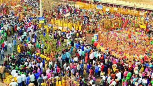Medaram Jatara: మేడారం జాతరకు భారీగా కేంద్ర నిధులు.. రూ.3.70 కోట్లు విడుదల చేసిన మోదీ సర్కార్