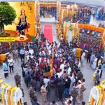 Medaram Jatara: మేడారం వైపు సారలమ్మ పయనం.. గద్దెపైకి కొలువుదీరనున్న వనదేవతలు