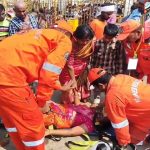 Medaram Jatara: ముక్కులు చెల్లించే ఉత్సాహం.. ఐదుగురు భక్తుల ప్రాణాల మీదకు తెచ్చిన వైనం