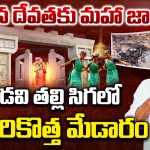 Medaram Jatara 2026: వన దేవతకు మహా జాతర..అడవి తల్లి సిగలో సరికొత్త మేడారం