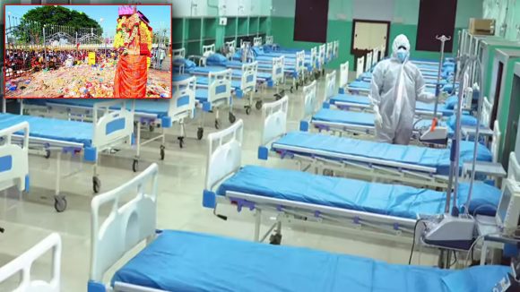 Medaram Jatara 2026: లక్షలాది భక్తులకు భరోసా.. మేడారంలో 50 పడకల సూపర్ స్పెషాలిటీ సేవలు