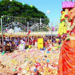 Medaram Jatara: మేడారంలో మొదలైన జాతర సందడి.. మండెమెలిగే పూజలతో వనదేవతల ఉత్సవాలకు అంకురార్పణ!