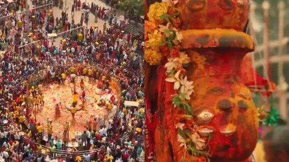 Medaram Jatara: నేటితో ముగియనున్న మేడారం మహాజాతర.. తిరుగు ప్రయాణాలతో భారీగా ట్రాఫిక్ జామ్