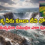 Mediterranean Sea: గంటకు 115 కి.మీ వేగంతో దూసుకొచ్చిన వరద.. మధ్యధరా సముద్రాన్ని పుట్టించిన భయంకర ప్రళయం ఇదే!