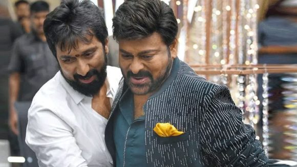Mega 158: మెగా ఫాన్స్ కి బ్యాడ్ న్యూస్..  ఆలస్యంగా మెగా 158.. ఆ సినిమా ప్రభావమేనా?
