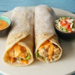 Mexican Parota Rolls: నోరూరించే మెక్సికన్ పరోటా రోల్స్.. హెల్దీగా, ఈజీగా ఇలా తయారు చేసుకోండి!