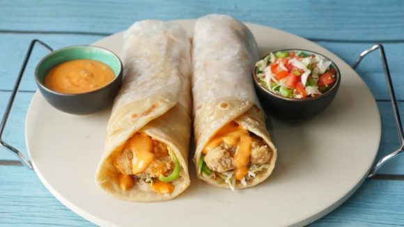 Mexican Parota Rolls: నోరూరించే మెక్సికన్ పరోటా రోల్స్.. హెల్దీగా, ఈజీగా ఇలా తయారు చేసుకోండి!