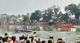 Boat Race In Ap: సంక్రాంతికి కొత్త ట్రెండ్.. ఇదేమి కేరళ కాదు.. మన ఆత్రేయపురం