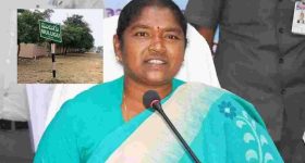 Congress : నిక్కరు..లిక్కరు పార్టీని బోగీ మంటల్లో వేస్తే ఓ పని ఐపోతుంది.. కాంగ్రెస్ సెటైర్!