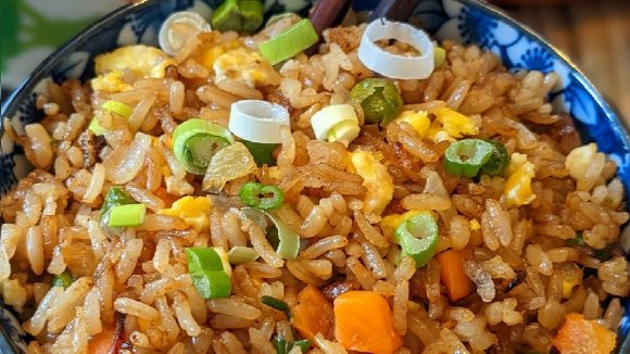 Mixed Fried Rice: మిక్స్‌డ్ ఫ్రైడ్ రైస్ రెసిపీ.. తక్కువ సమయంలో చైనీస్ స్టైల్ వంటకం